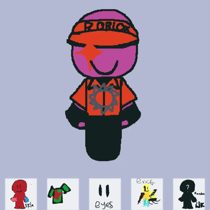 Game by @Fun_PHANTOM_FIONN