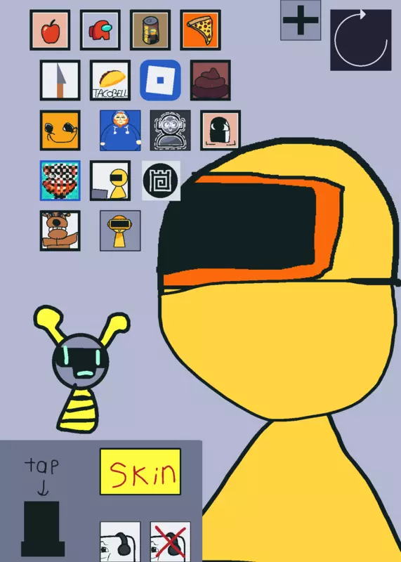 Game by @MrDuckie