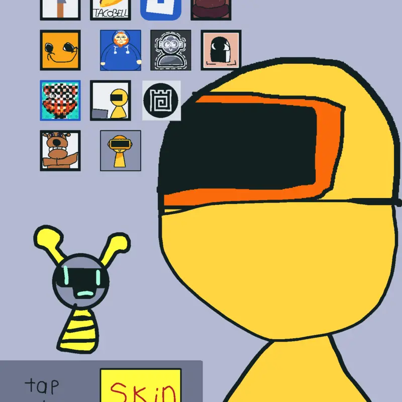 Game by @MrDuckie