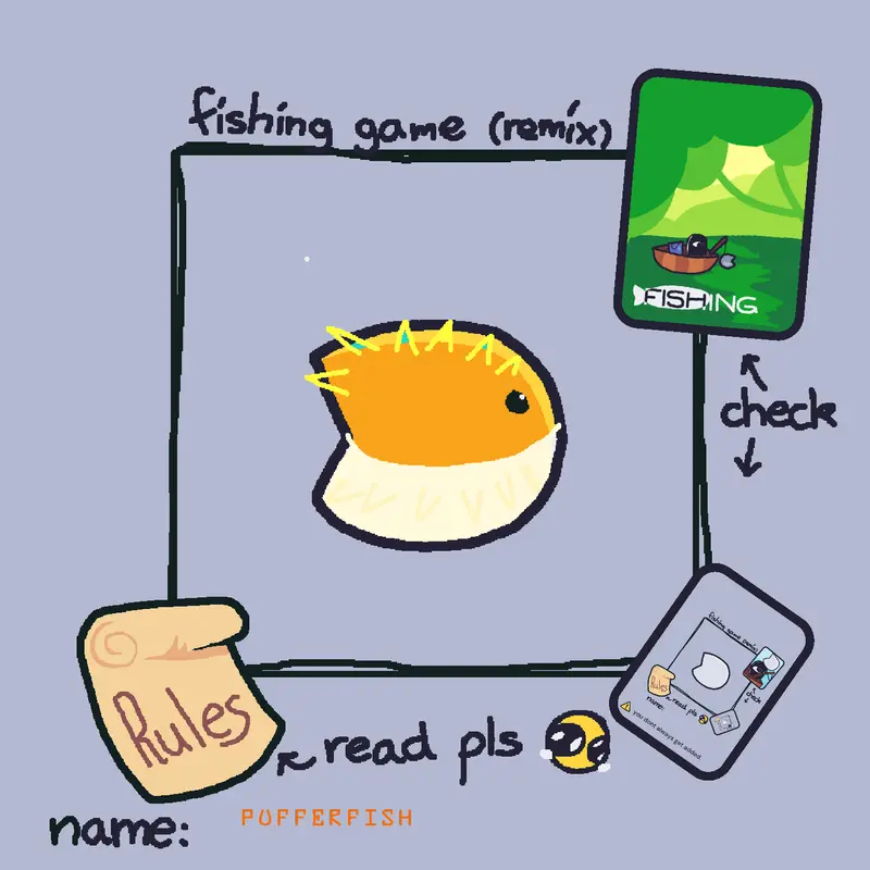 Puffer by @ipad_kid1