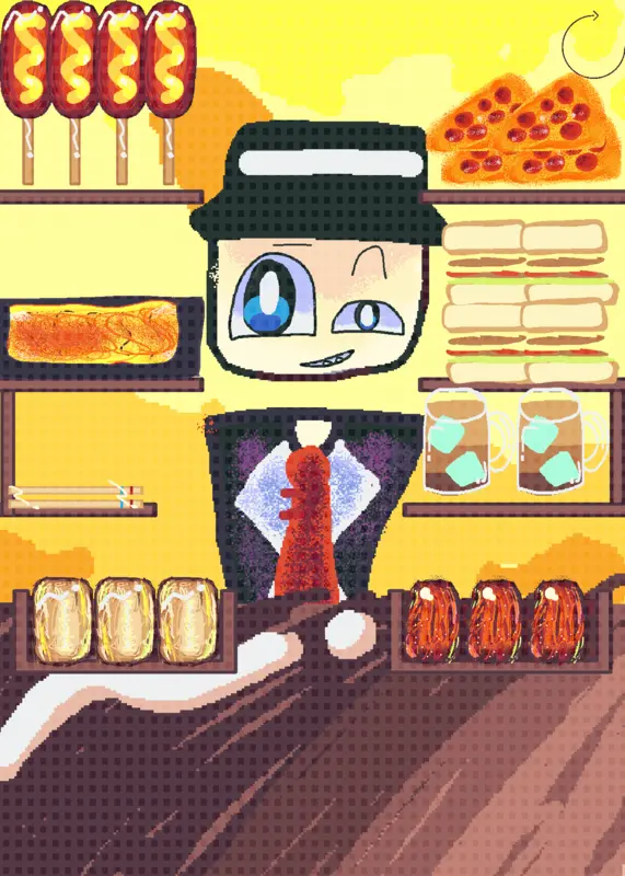 Game by @bshdjjd