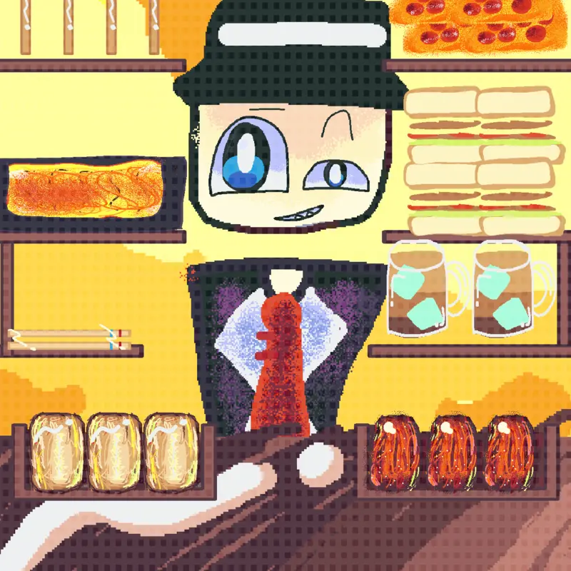 Game by @bshdjjd