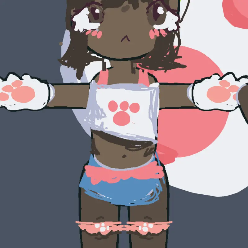 Name is kori by @Ikari_chan