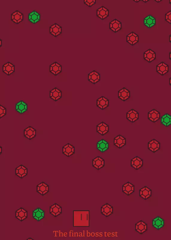 Final boss test: (SORRY IS NO REMIX...) by @CatPlatform666L5