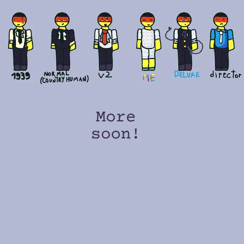 Germany skins by @GermanGuy