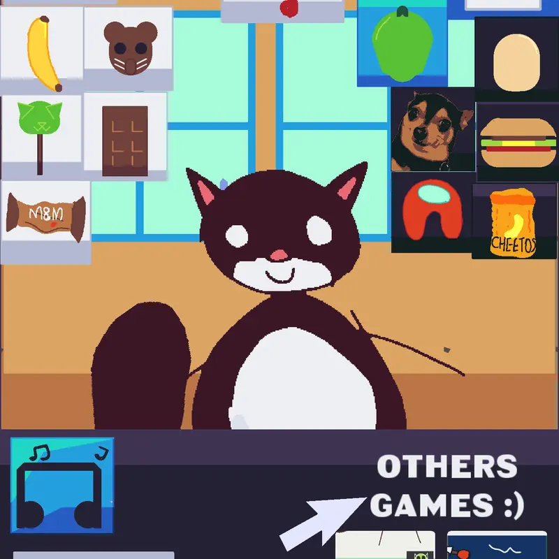 Game by @A_cat_lol