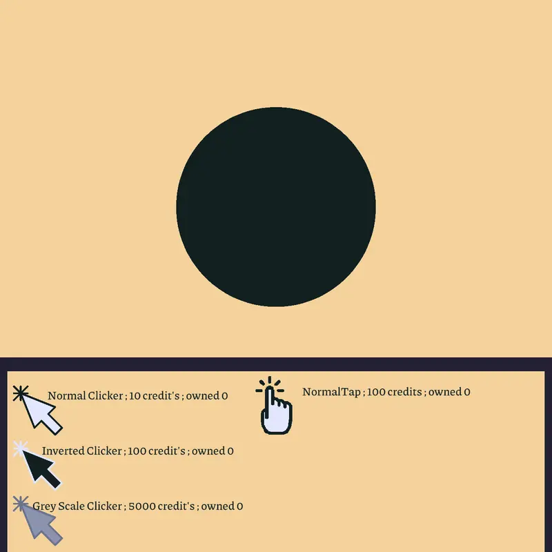 Game by @darkfaith