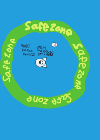 Multiplayer microorganisms game