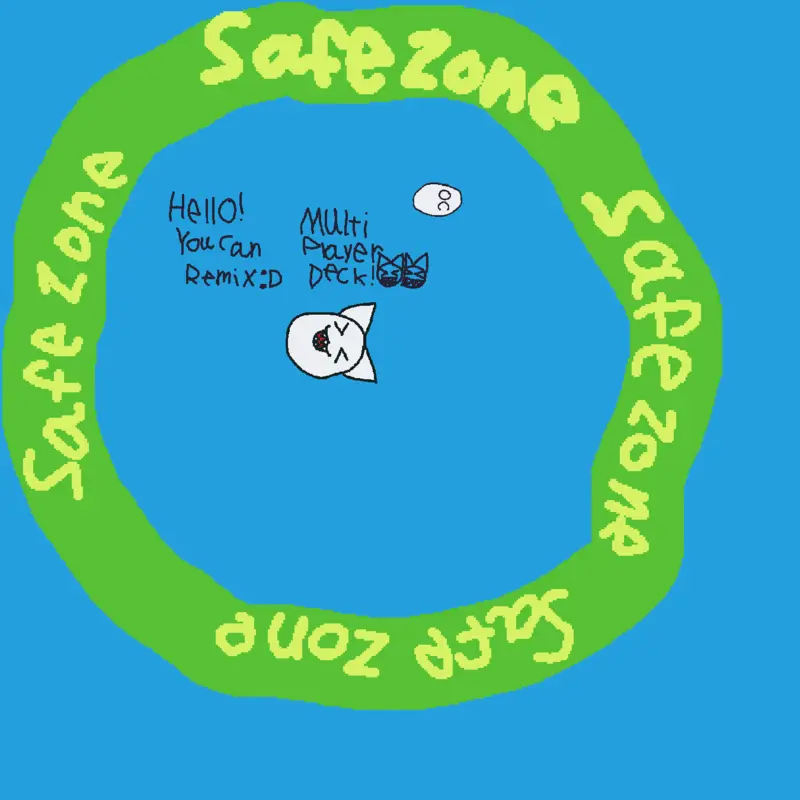 Multiplayer microorganisms game by @MAKIMABEAN44