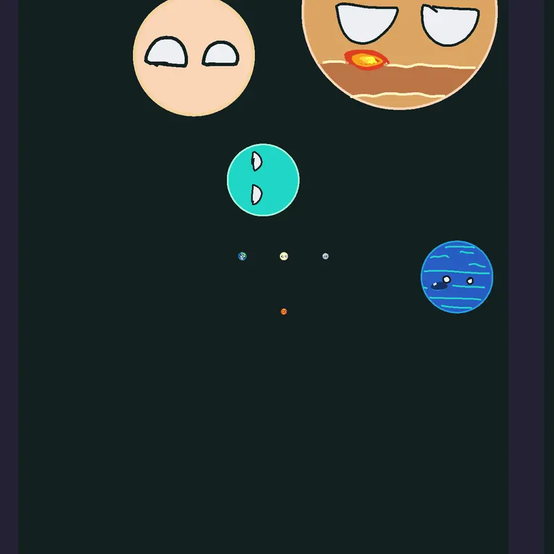 PlanetBalls Bouncing #solarballs by @MilkyEarth