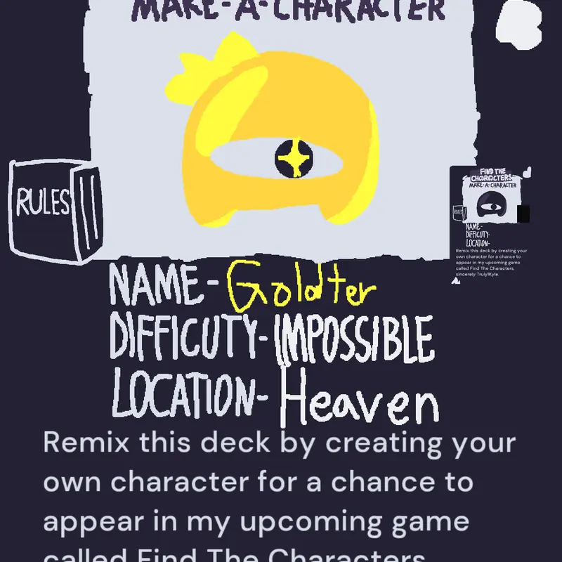 Game by @light_disaster