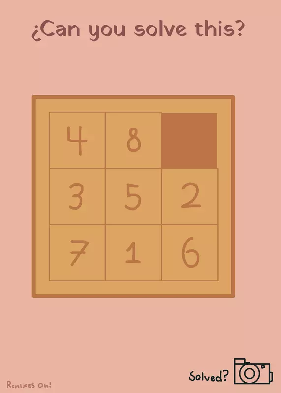 Puzzle by @toiii
