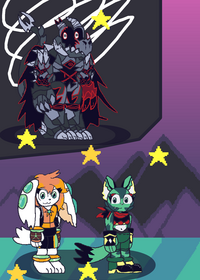 Redesigns for Carol Tea, Milla Basset, and...