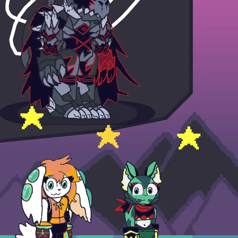 Game by @Dark_Temmie_ExE