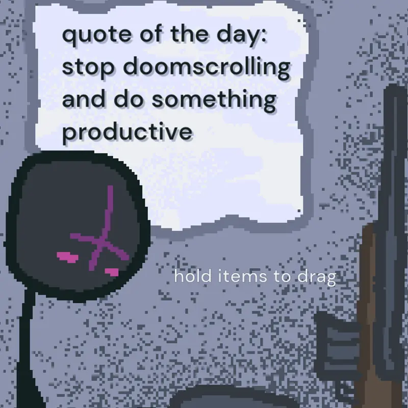 QotD: 1 by @vrydav