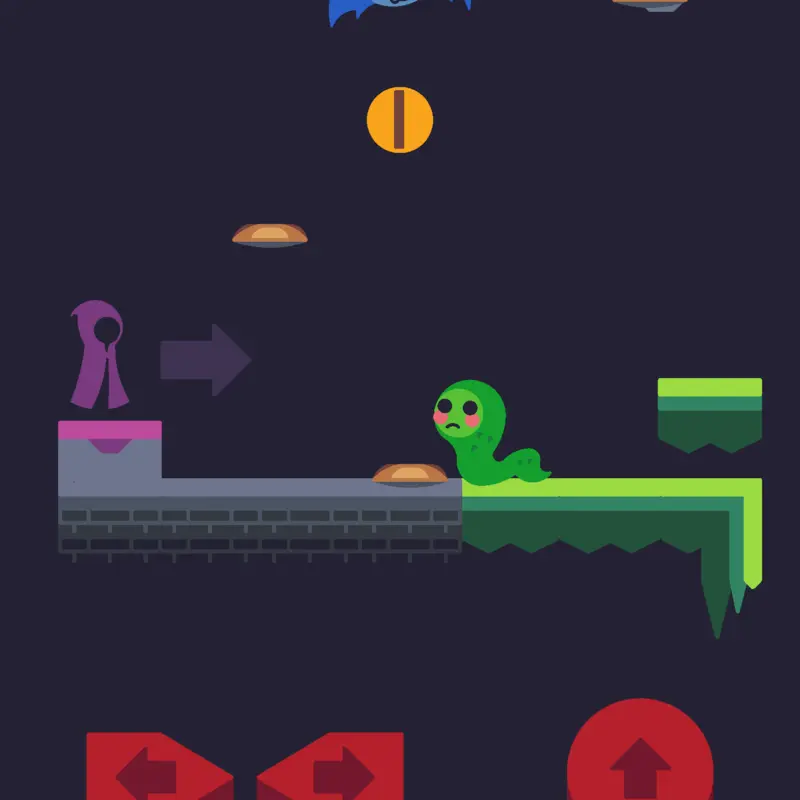 Game by @mergeworld