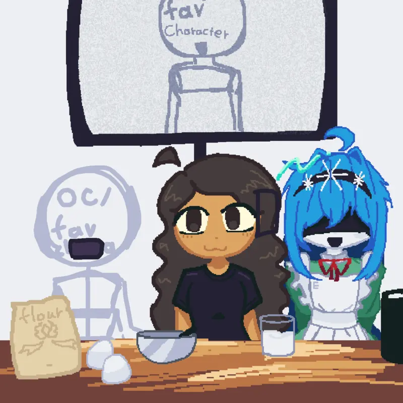 Game by @MaisUmFaDeAnimes