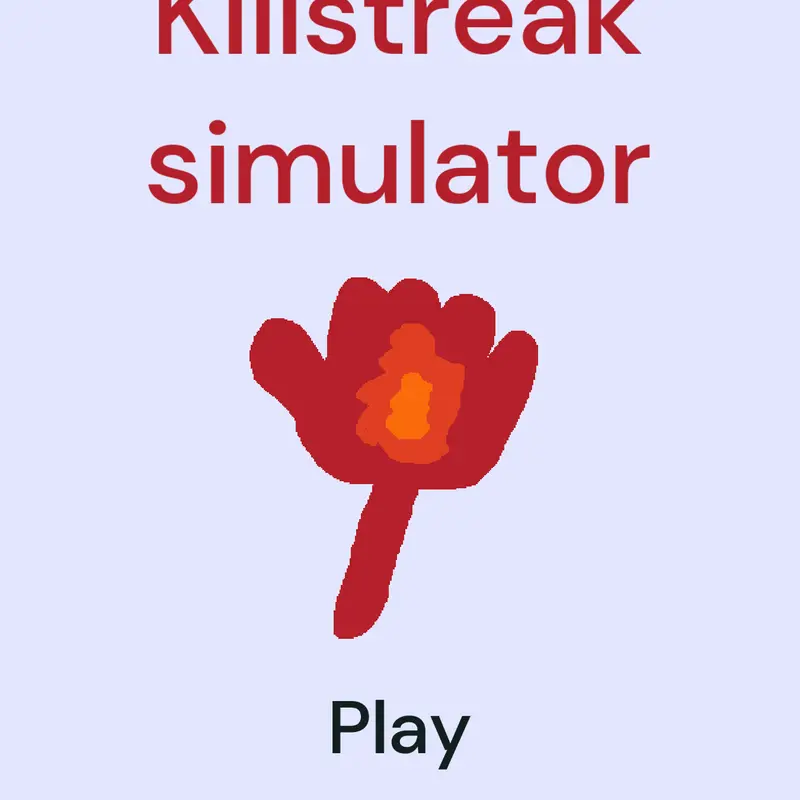 Game by @thewolfhulk999