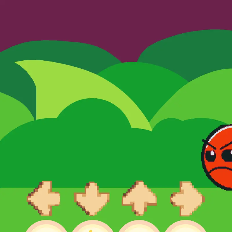 Game by @nathanduart