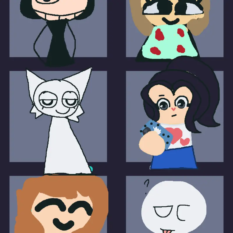 Game by @lala_mira
