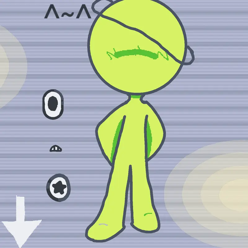 Game by @alex_trans_silly_teen