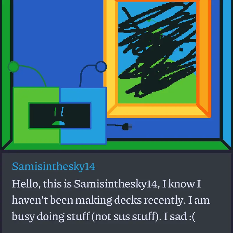 Sad by @Samisinthesky14