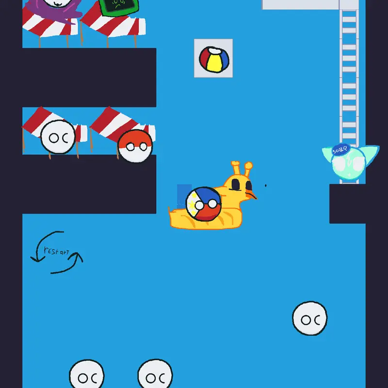 Game by @ClaireAdorbs