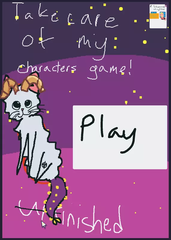 Game by @Catsforlife211