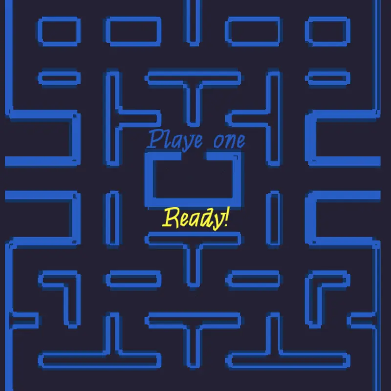 Game by @pacman_fan_wenda