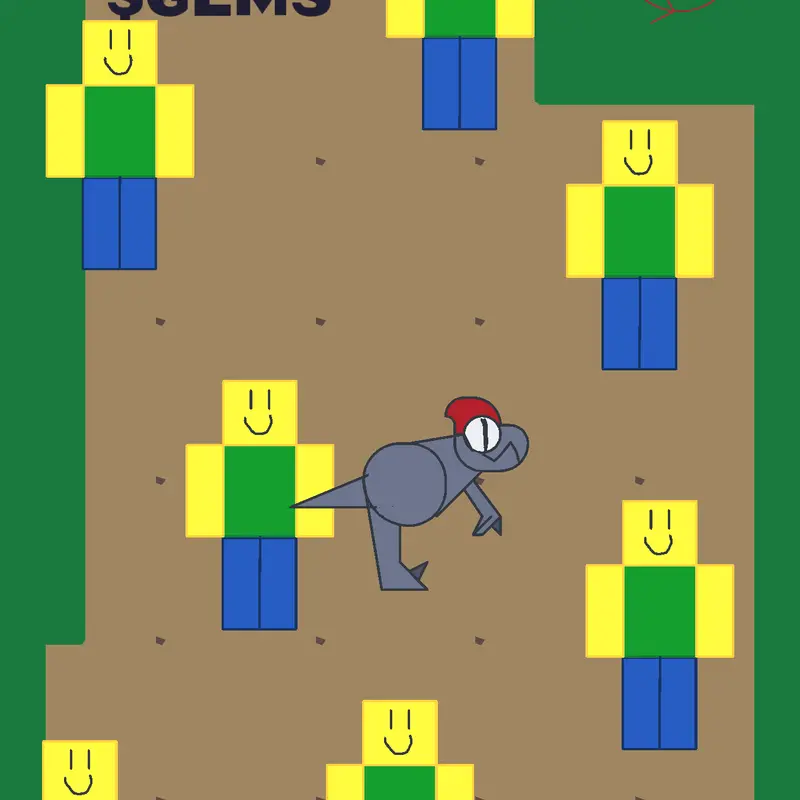 Game by @BruninCA