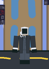 Skibidi Ragdolls (W.I.P)