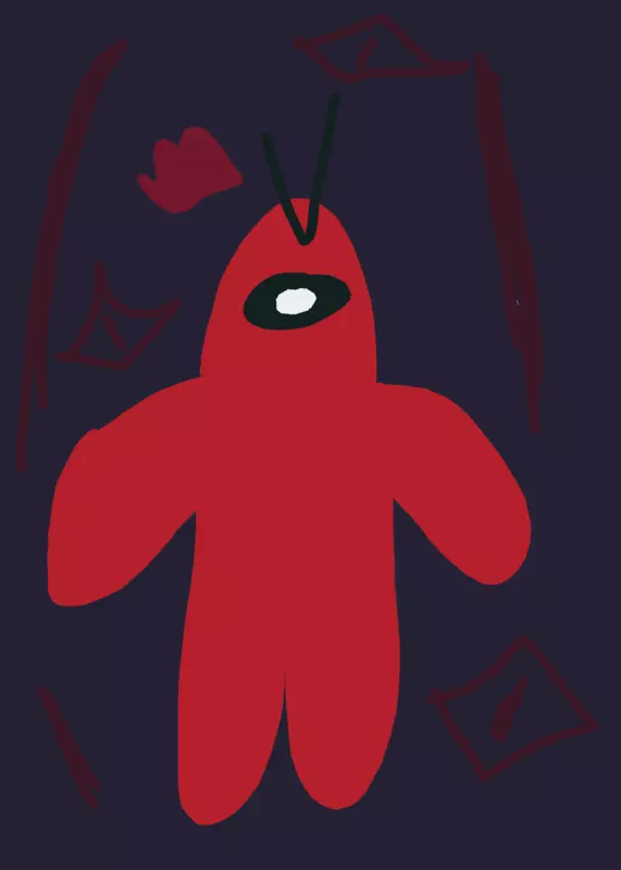 Evil Character Boss Fight by @Lapiz_Lazuli