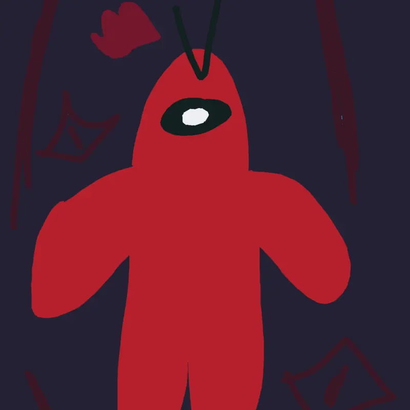 Evil Character Boss Fight by @Lapiz_Lazuli