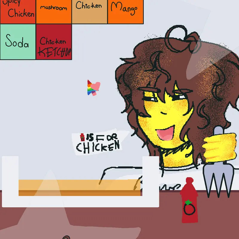 Game by @bacongamera