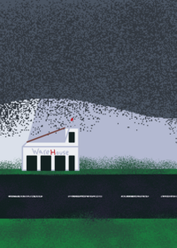(Hurricane intercept 2) tornado animation 20