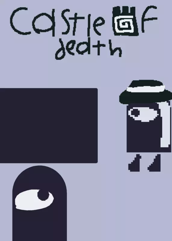 Castle of death by @xXPepito335Xx