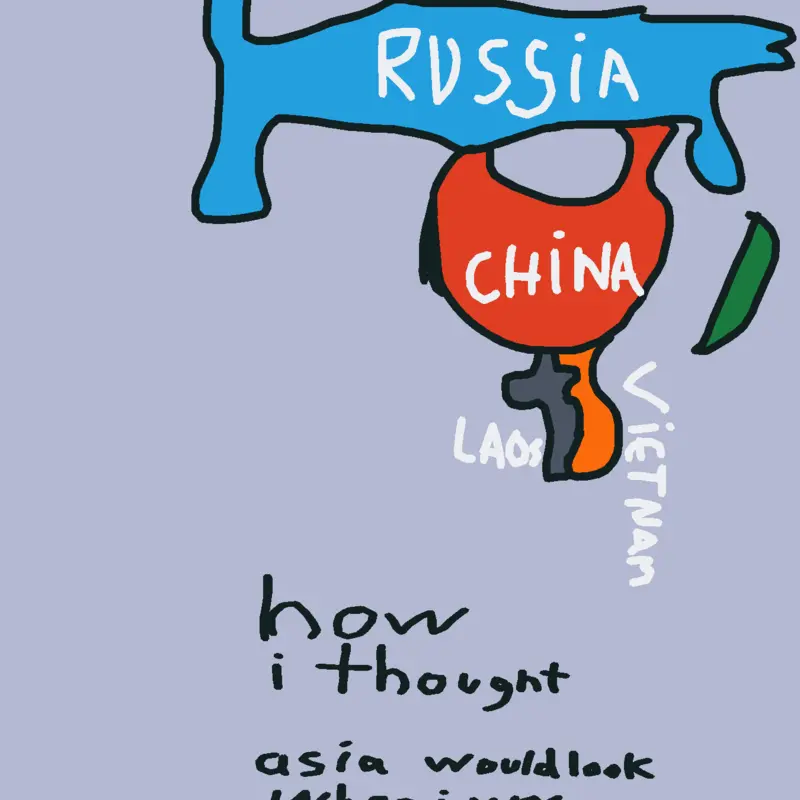 How i thought asia would lookwhen5yrs💀 by @titan67