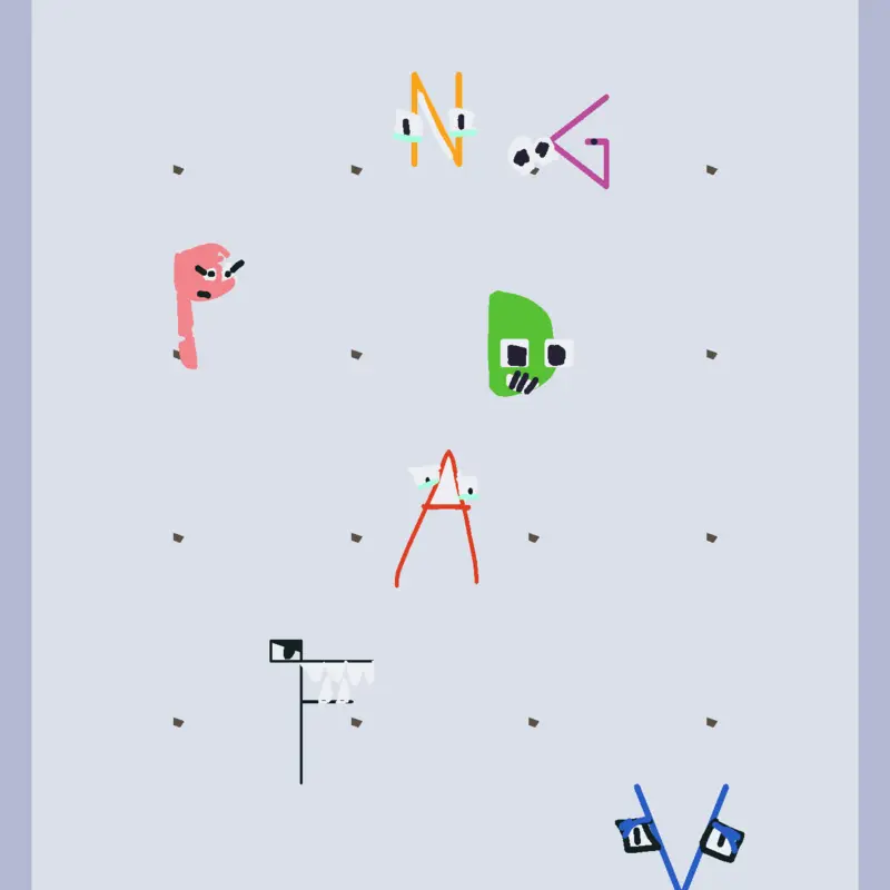 Game by @ThaisDAP