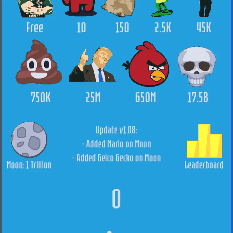 Game by @mesiac