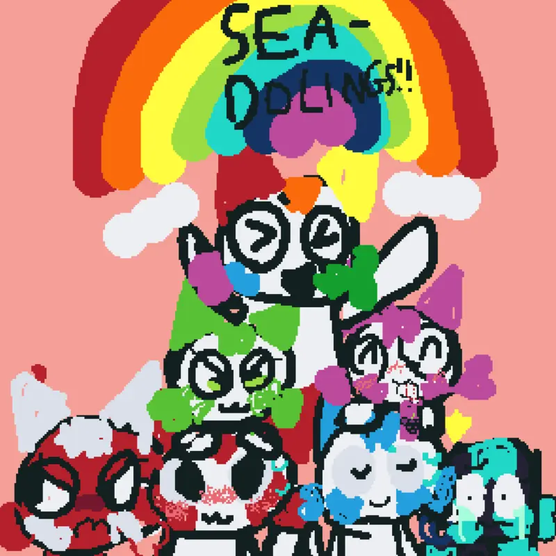 Fanart of siedo!!! by @cute_puso