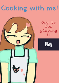 Cooking with me!