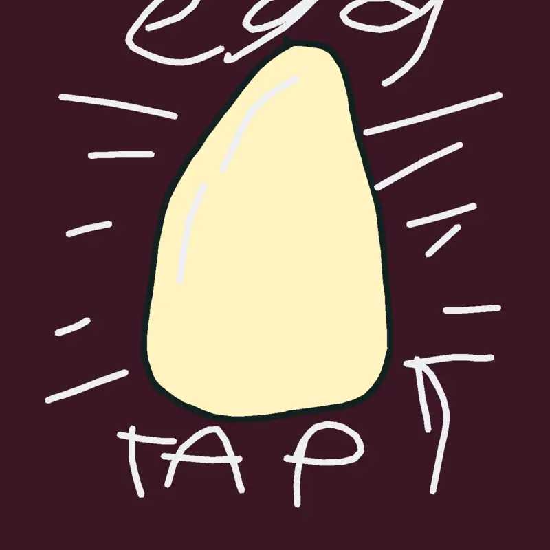 Egg by @Sosisks