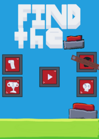Find​ The​ Button