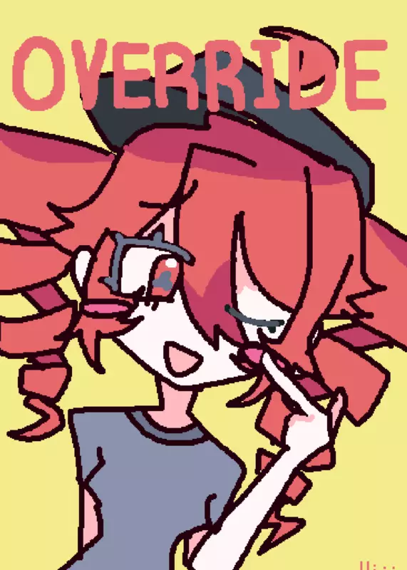 Override Teto by @SHARKIE_0401