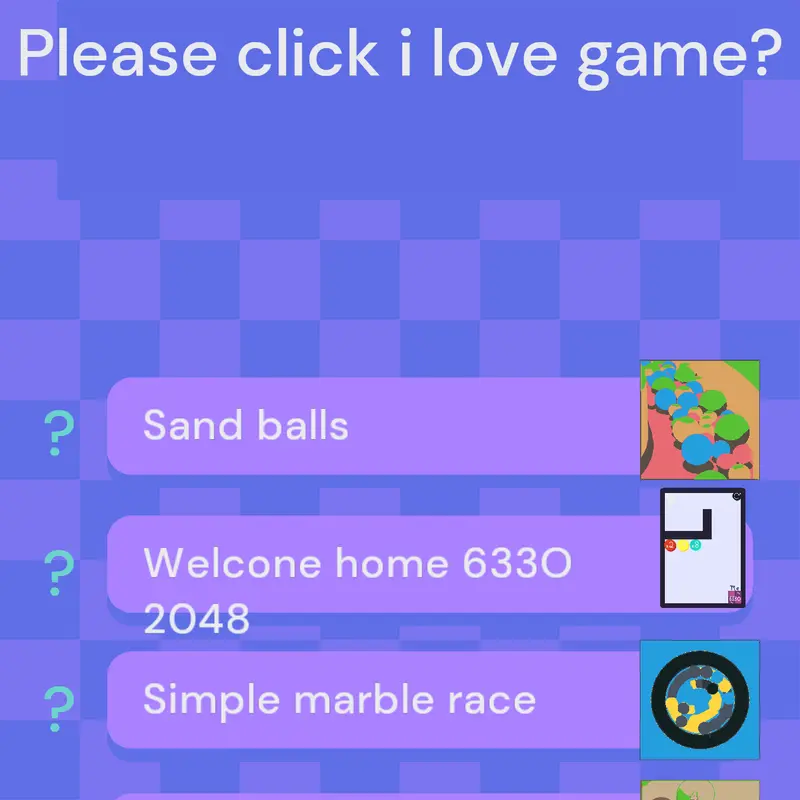 Game by @633O