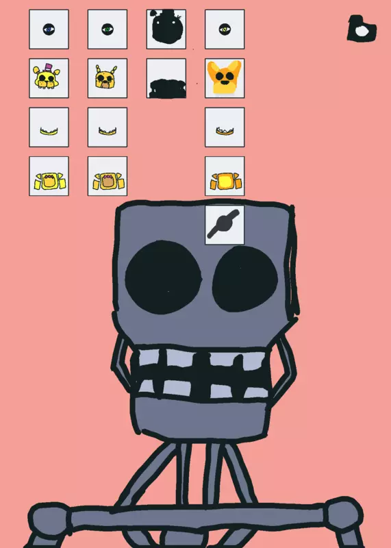 Game by @okalal