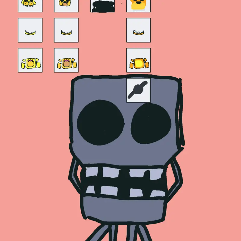 Game by @okalal