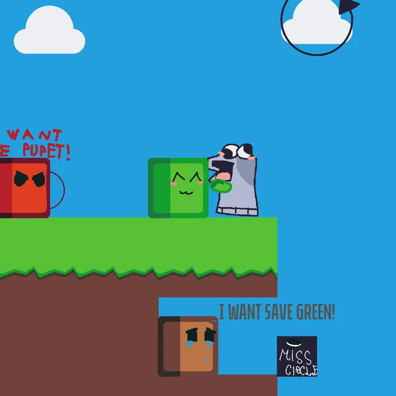 Game by @Lader_wgf