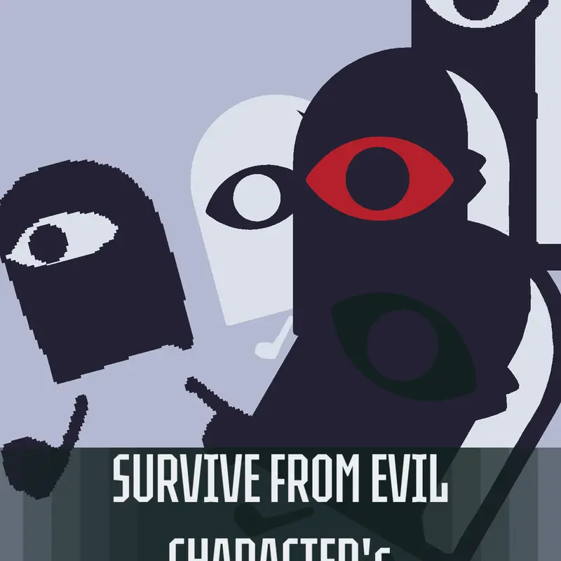 Evil game by @That_one_guy21