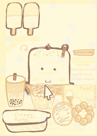 Feed Lil Creams :D